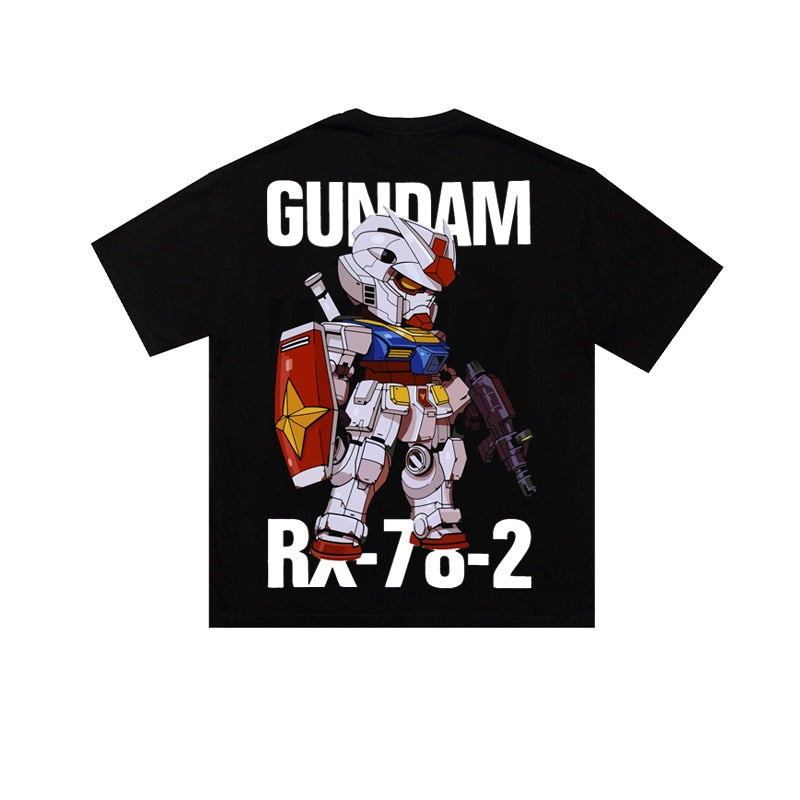 GUNDAM RX OVERSIZED TSHIRT