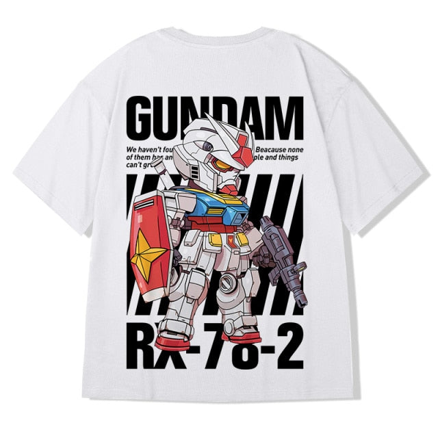 GUNDAM RX OVERSIZED TSHIRT