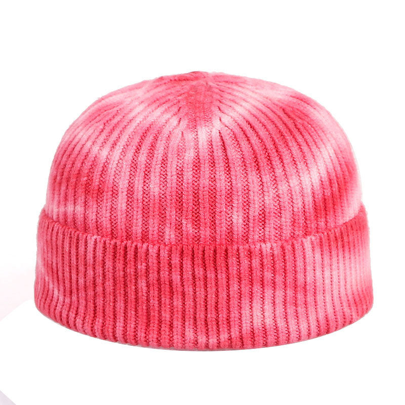 TIE DYE BEANIE HATS