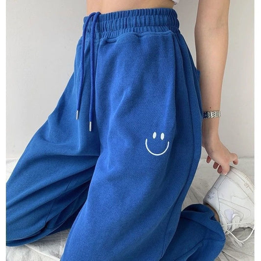 SMILEY SWEATPANTS