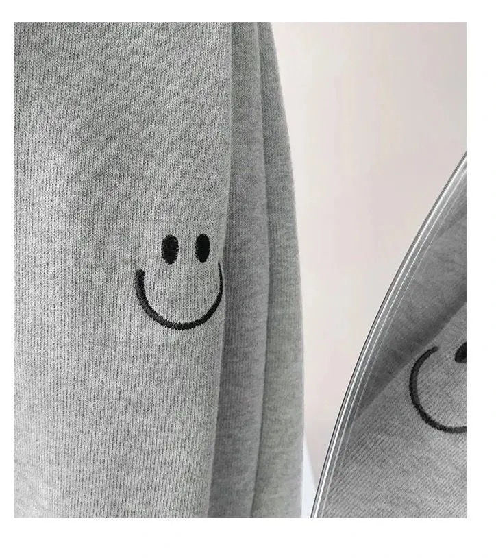 SMILEY SWEATPANTS