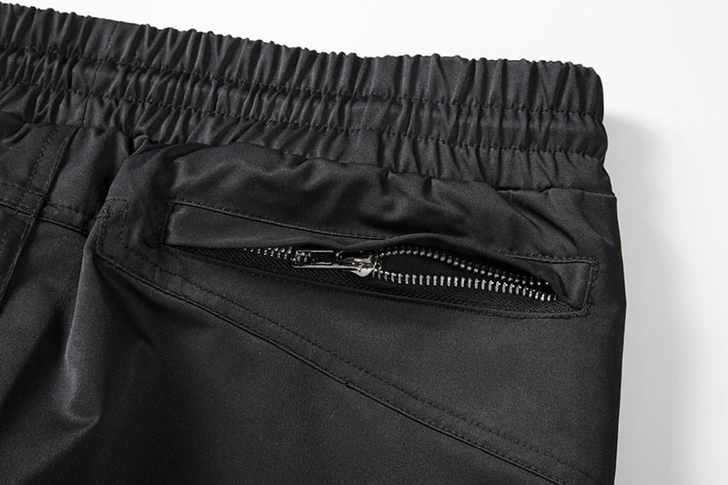 High Vibe Zipper Cargo Pants