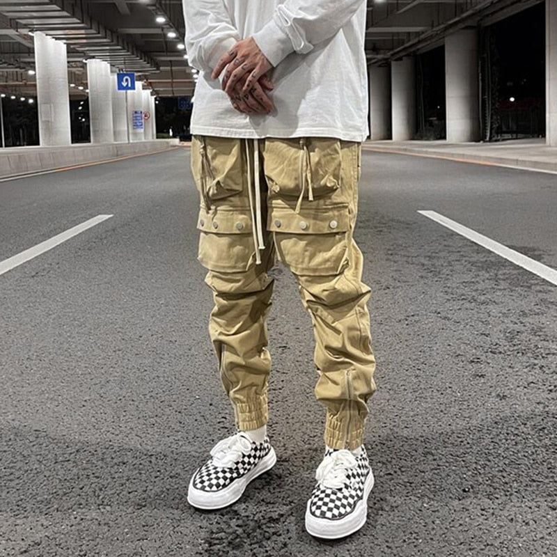 3 Dots Cargo Pants