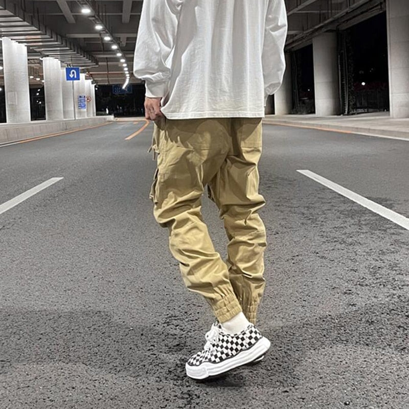 3 Dots Cargo Pants