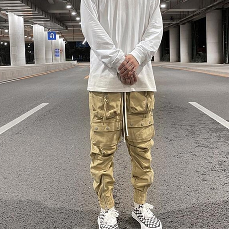 3 Dots Cargo Pants