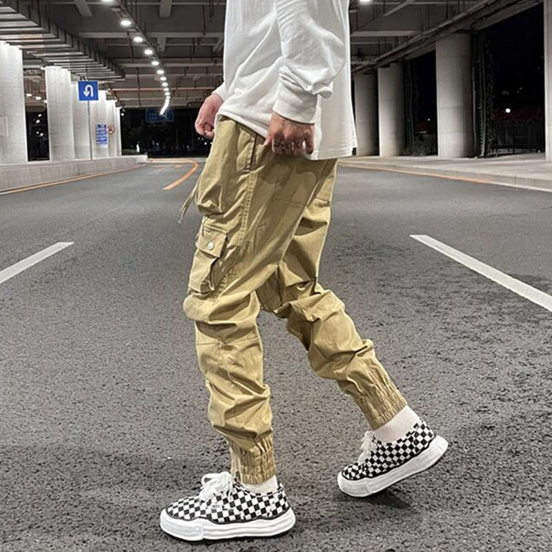 3 Dots Cargo Pants