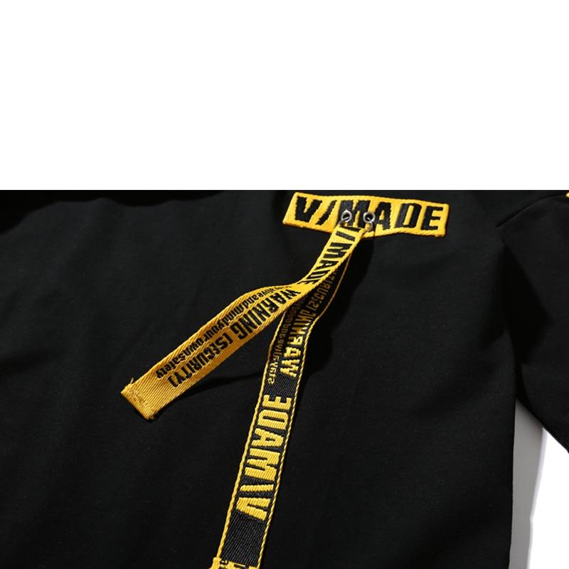 WARNING LONG SLEEVE SHIRT