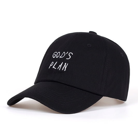 GOD'S PLAN SNAPBACK - dacultureclothing