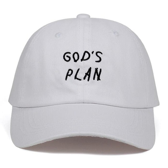 GOD'S PLAN SNAPBACK - dacultureclothing