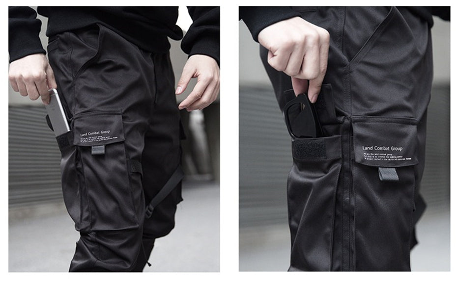 LAND COMBAT TACTICAL PANTS - dacultureclothing