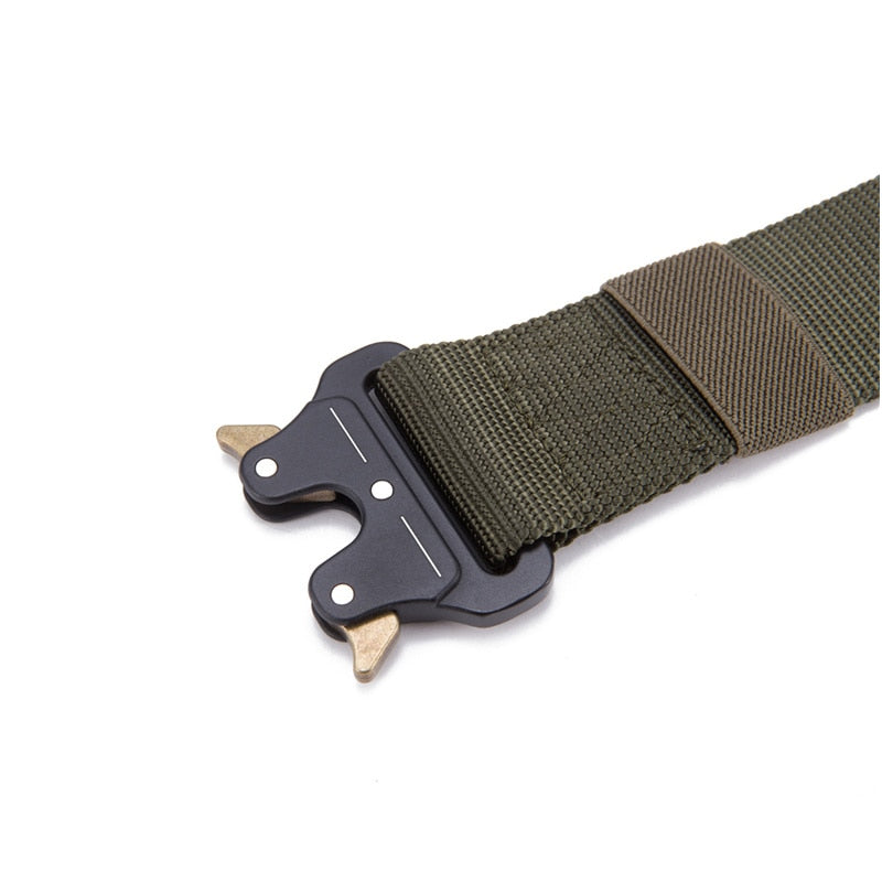 TACTICAL SOLID BELT - dacultureclothing