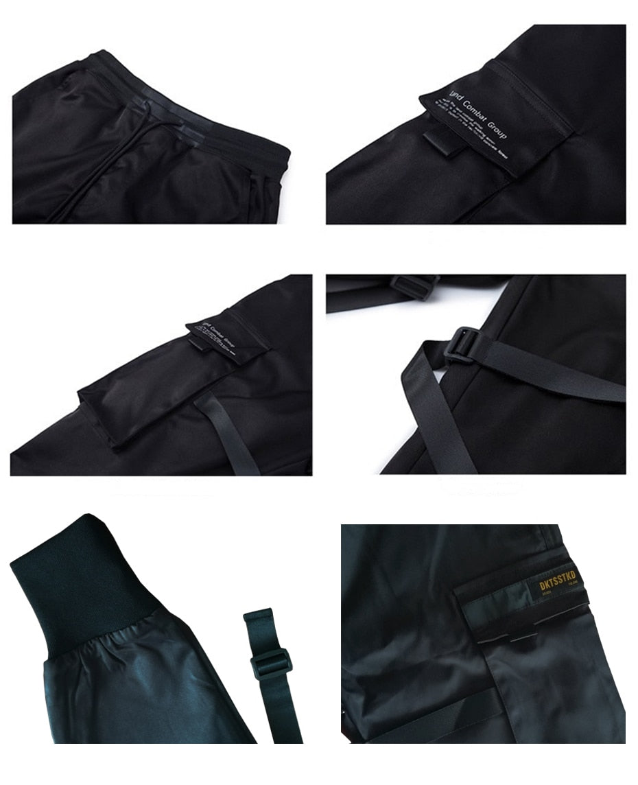 LAND COMBAT TACTICAL PANTS - dacultureclothing