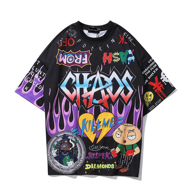 CHAOS STEWIE T-SHIRT