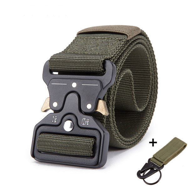 TACTICAL SOLID BELT - dacultureclothing