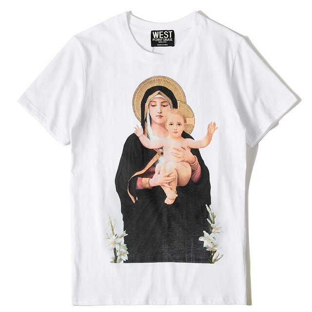 IMMACULATE GODMOTHER T-SHIRT